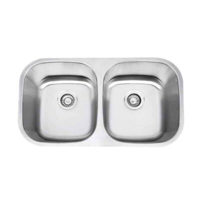 Lenova Undermount Double Bowl 30'' x 18'' x 5-1/2''