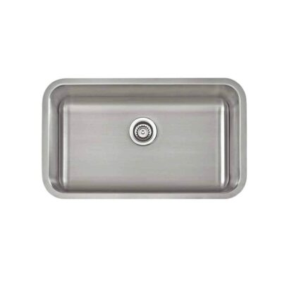 Lenova Undermount Single Bowl 23'' x 21'' x 5-1/2''