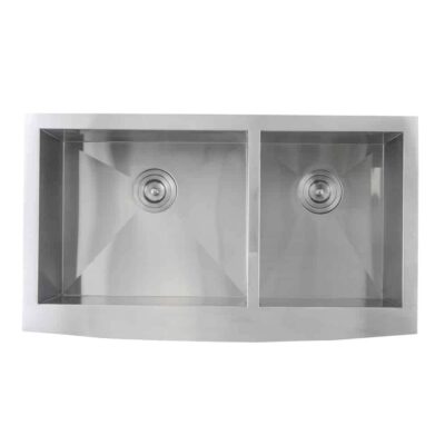 Lenova Undermount Double Bowl 36'' x 20-3/4'' x 10''