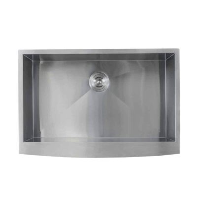 Lenova Undermount Single Bowl 33'' x 22-1/4'' x 10''