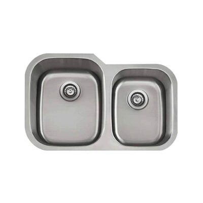 Lenova Undermount Double Bowl 32'' x 21'' x 9/8''