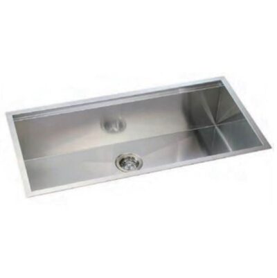 Lenova Single Bowl Ledge Sink