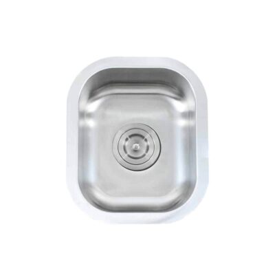 Lenova Undermount Single Bowl 15'' x 13'' x 7''