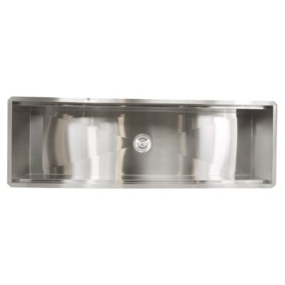 Lenova Undermount Single Bowl 58'' x 19-1/8'' x 10''