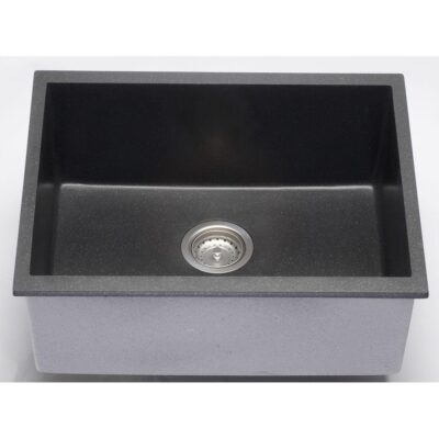 Lenova NOVAGRANITE® Composite Black Kitchen Sink 31-7/8''