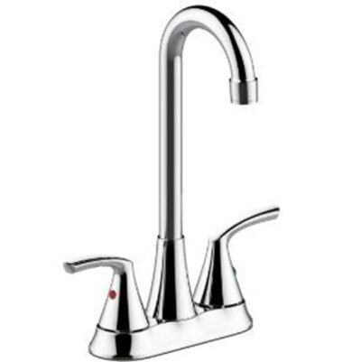 Matco Norca Two Handle 4'' Centerset Bar