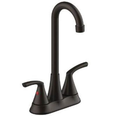 Matco Norca Two Handle 4'' Centerset Bar