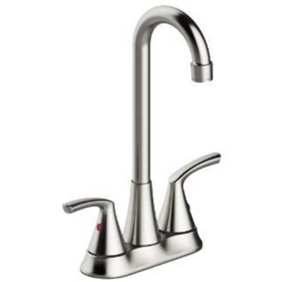 Matco Norca Two Handle 4'' Centerset Bar