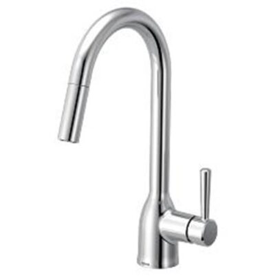 Moen Chateau One-handle Kitchen Pulldown Ch