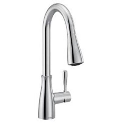 Moen Elbur One-handle Kitchen Pulldown - Ch