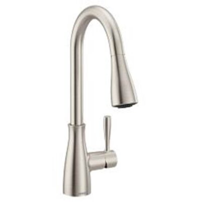 Moen Elbur One-handle Kitchen Pulldown - Srs