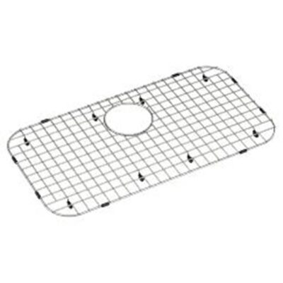 Moen Stainless steel 18 gauge single bowl sink