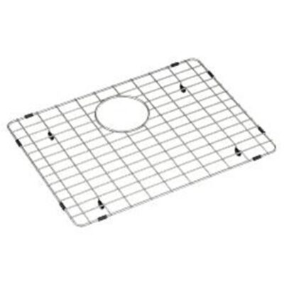 Moen 25''x22'' stainless steel 18 gauge single bowl sink