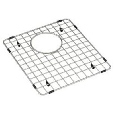 Moen Stainless steel 18 gauge double bowl sink