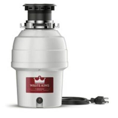 Moen 3/4 Horsepower Garbage Disposal 0.75HP 110V