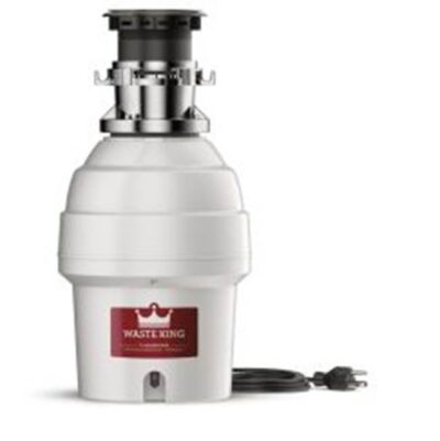 Moen 3/4 horsepower garbage disposal