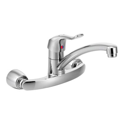 Moen Chrome one-handle kitchen faucet