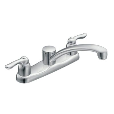 Moen Faucet, Chrome