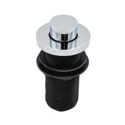 Mountain Plumbing Round Replacement “Deluxe” Raised Waste Disposer Air Switch Button