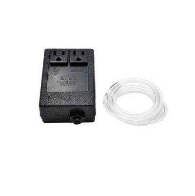 Mountain Plumbing Disposer Air Switch Assembly – Direct Plug-In Box (No Button)