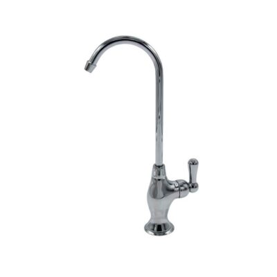 Mountain Plumbing Point-of-Use Drinking Faucet with Teardrop Base and Side Handle