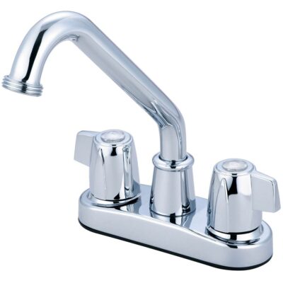 Olympia BAR-4'' TWO MINI BLADE HDL HI-TUBULAR SPT-CP