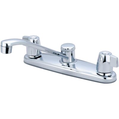 Olympia KITCHEN-8'' TWO MINI BLADE HDL SWIVL SPT-CP