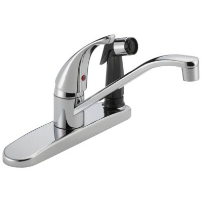 Peerless Core Single Handle Kitchen Faucet