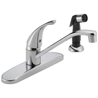Peerless Core Single Handle Kitchen Faucet