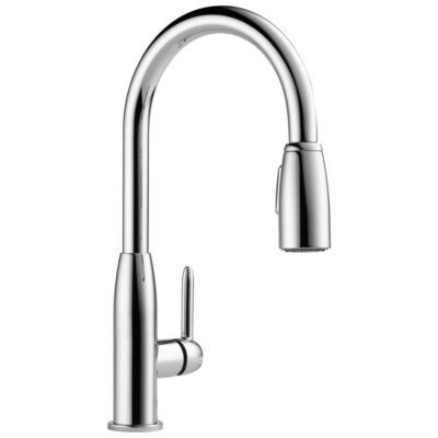 Peerless Core Single Handle Kitchen Pull-Down