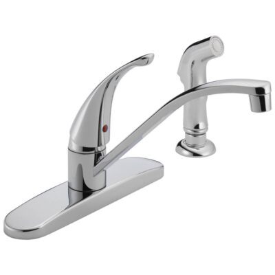 Peerless Core Single Handle Kitchen Faucet