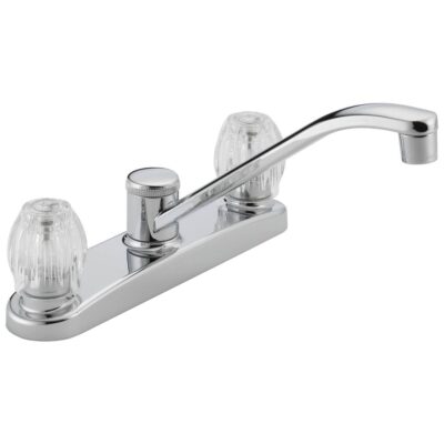 Peerless Core Two Handle Kitchen Faucet