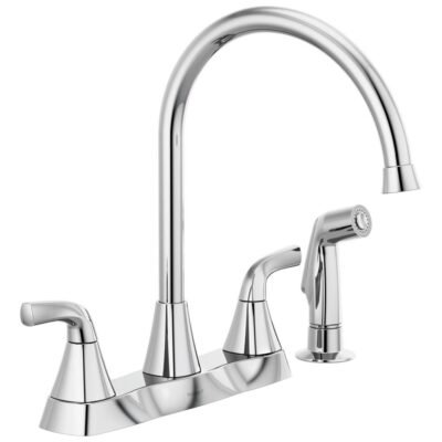 Peerless Parkwood® Two Handle Kitchen Faucet