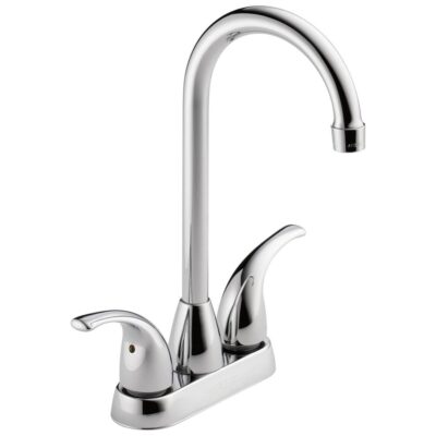 Peerless Core Two Handle Bar-Prep Faucet