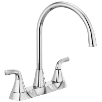Peerless Parkwood® Two Handle Kitchen Faucet