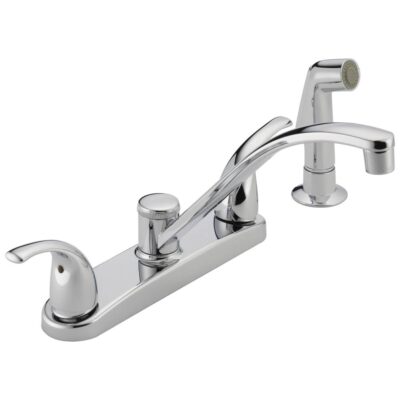 Peerless Core Two Handle Kitchen Faucet
