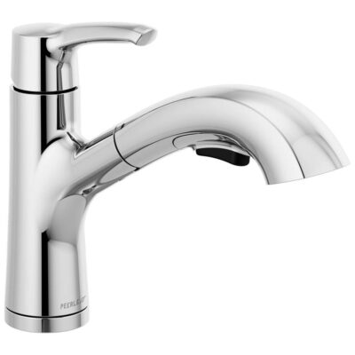Peerless Parkwood® Single Handle Pullout Kitchen Faucet