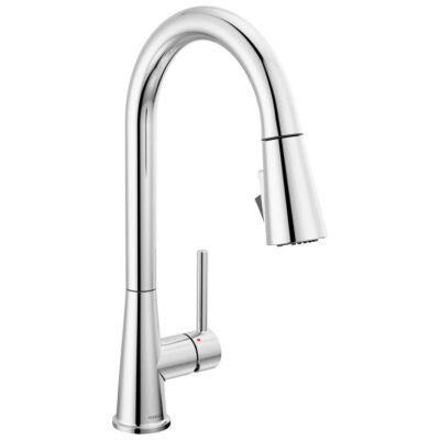 Peerless Precept® Single-Handle Pull-Down Kitchen Faucet