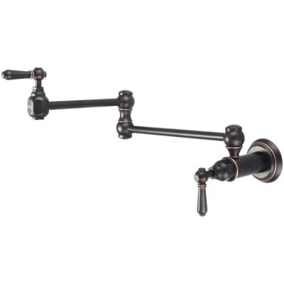Pioneer Kit-Americana Pot Filler Lvr Hdl-Mz