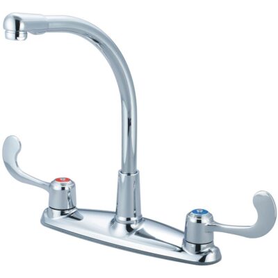Pioneer Kit-Legacy 8'' Two Ada Wrist Blade Hdl High Arc Spt-Cp