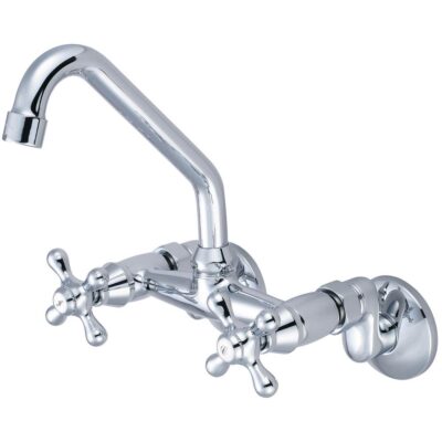 Pioneer Kit-Premium Two Cross Hdl Hi-Tubular Spt Eccentric Conn-Cp