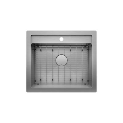 Prochef by Julien PROINOX H60 dualmount laundry, single 22X16X12