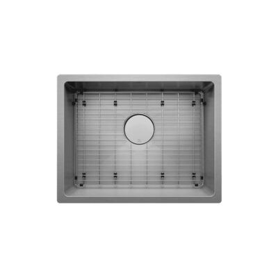 Prochef by Julien PROINOX H60 sink undermount, single 21X16X9 with grid