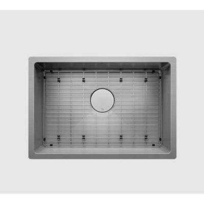 Prochef by Julien PROINOX H60 sink undermount, single 24X16X9 with grid