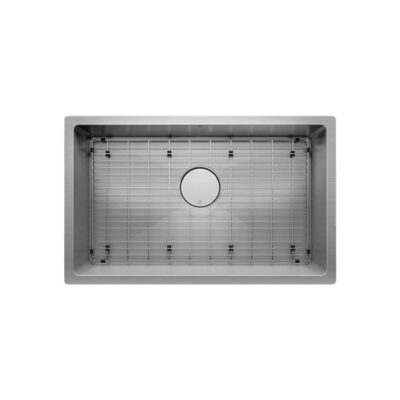 Prochef by Julien PROINOX H60 sink undermount, single 27X16X9 with grid
