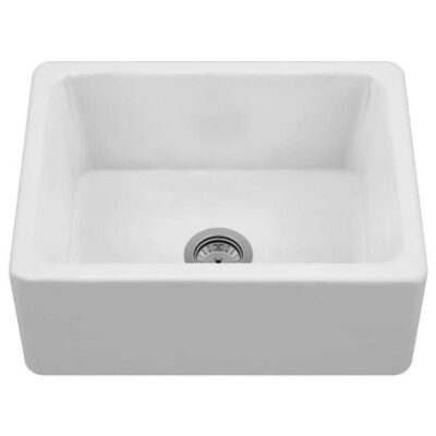Prochef by Julien PROTERRA M125 sink farmhouse, single 20-5/8X14-3/4X9