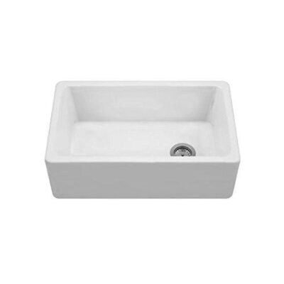 Prochef by Julien PROTERRA M125 sink farmhouse, single 26-5/8X14-3/4X9