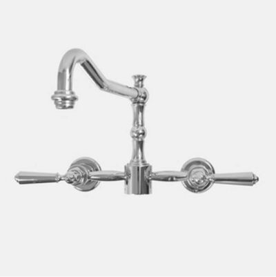 SIGMA Pillar Wallmount Kitchen MONTE CARLO ANTIQUE BRASS .82