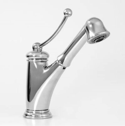 SIGMA Single Lever Kitchen w/Pull-out Spray CHROME .26