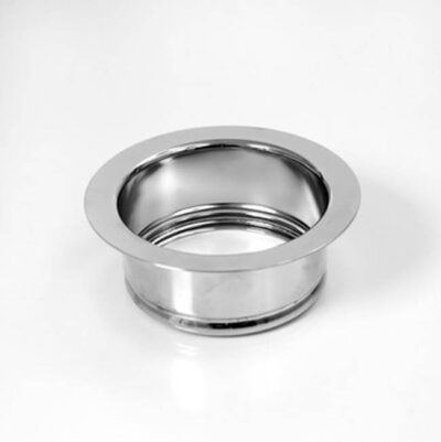SIGMA Garbage disposal flange ANTIQUE BRASS .82